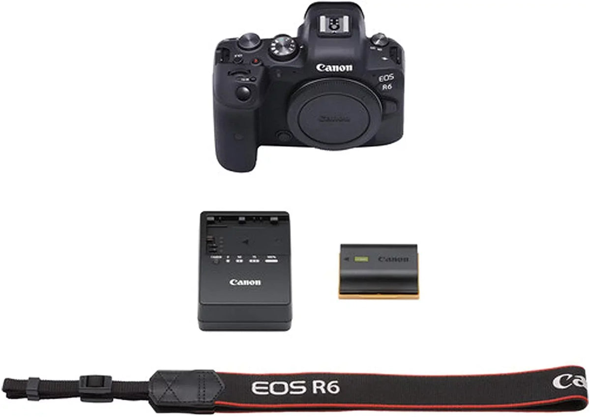 '+ f/4-7.1 Lens 43pc STM Memory 24-105mm f/1.8 128GB Case F/4-5.6 EOS III 75-300mm Camera + + STM 50mm Mirrorless RF Lens + with Filters Bundle + Canon Tripod Digital Lens R6 +
