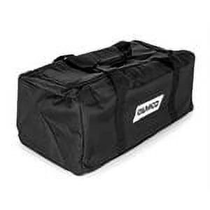 Storage | All-Purpose with Pockets Padded Logo Inside a Features RV (53246) Black | White with Multiple Bag Camco Interior