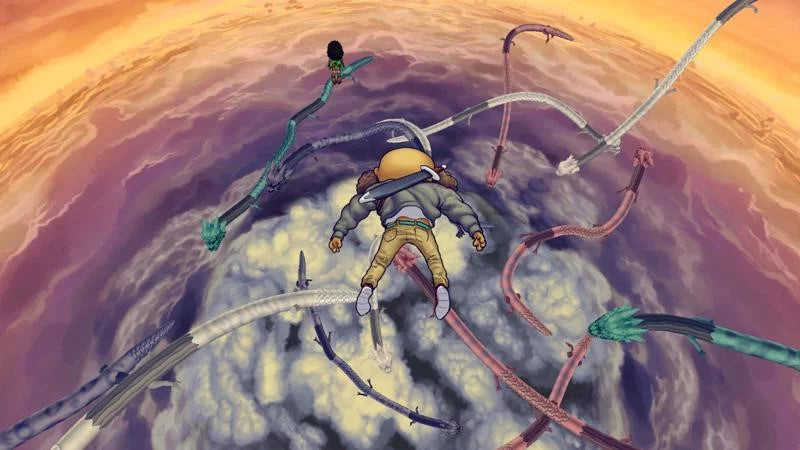 Nintendo EarthNight, Switch