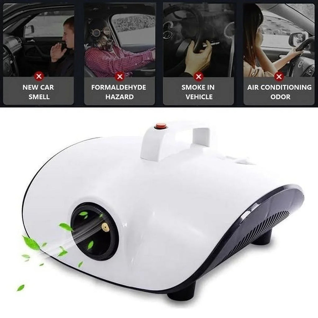 Interior Atomization ODOMY Disinfectant Machine Deodorant Sterilizes Cars