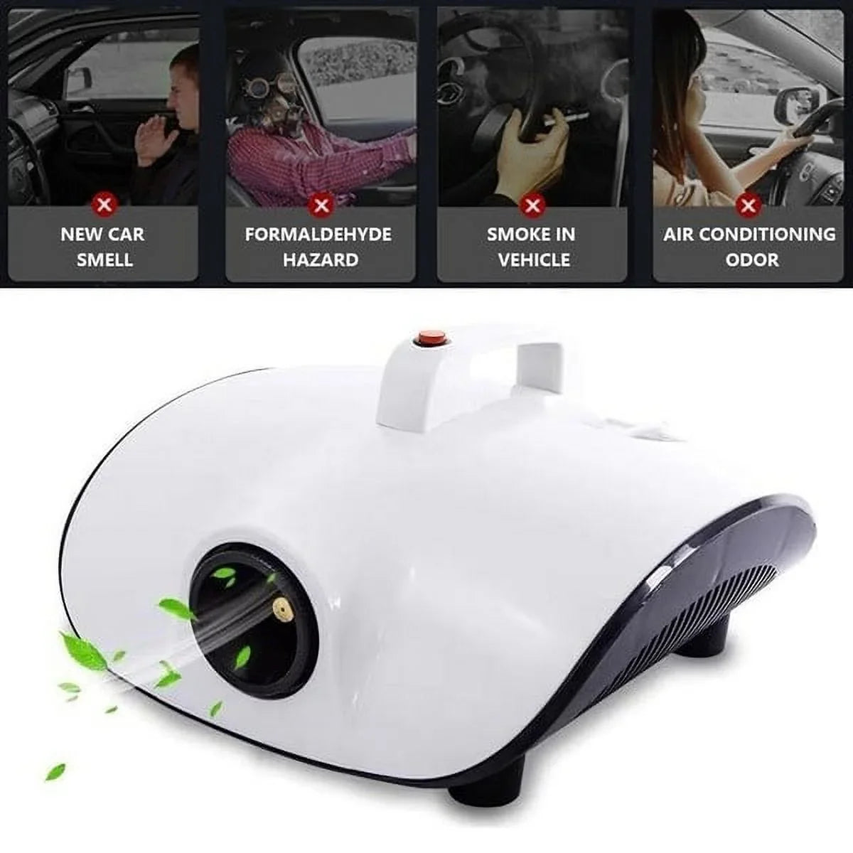 Interior Atomization ODOMY Disinfectant Machine Deodorant Sterilizes Cars