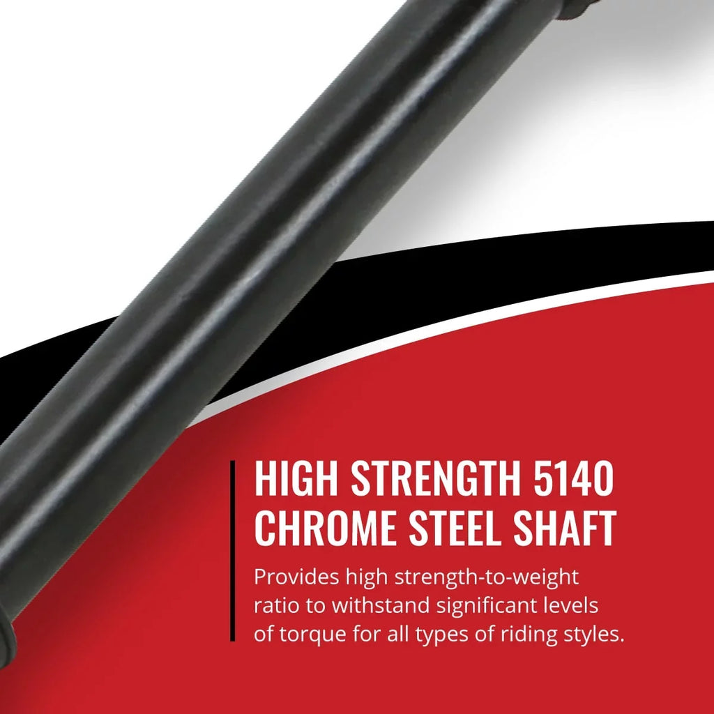 1000 Axle with XT MAX 4X4 2015 Commander Can-Am DPS Rear Sixity XT 1000 Left - compatible