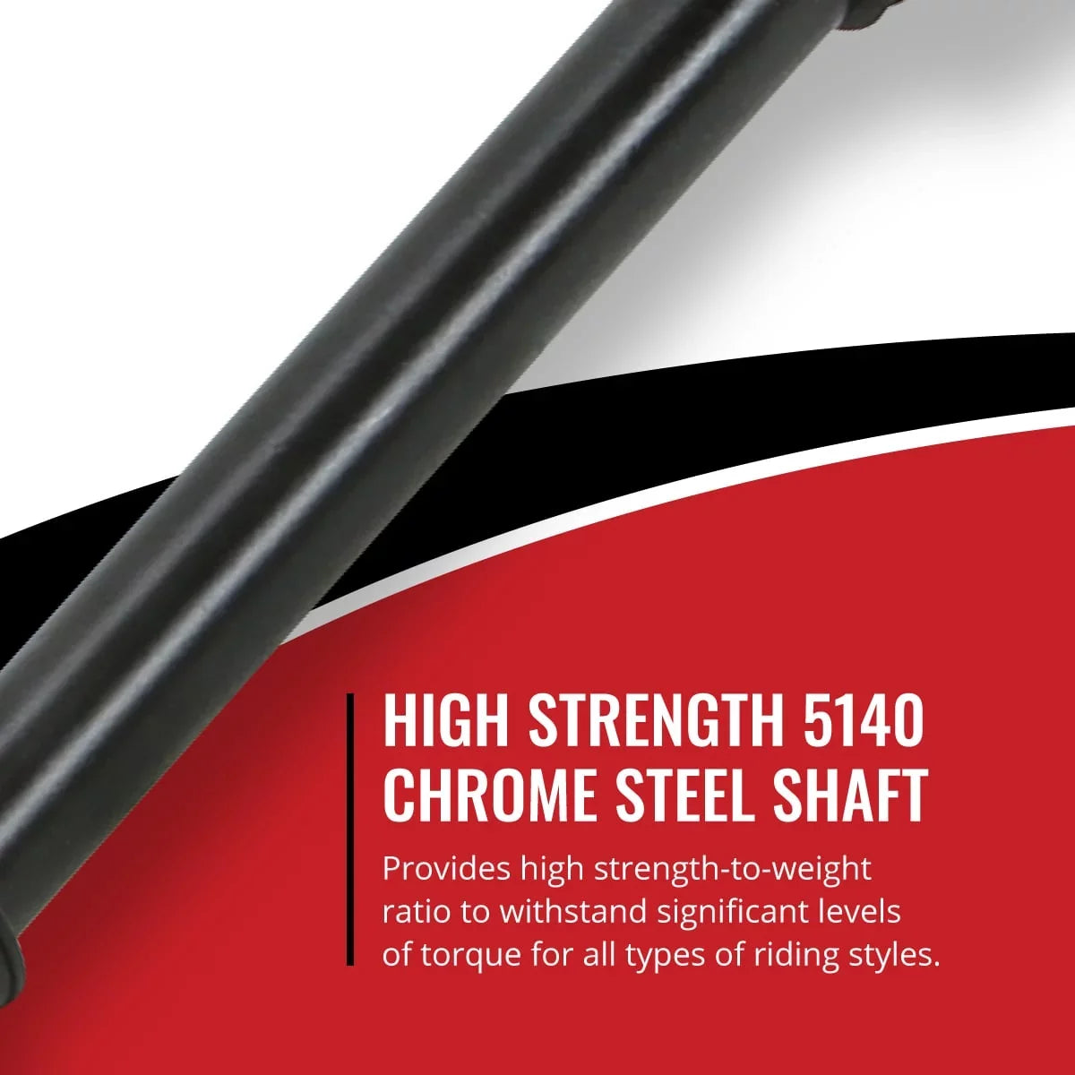 1000 Axle with XT MAX 4X4 2015 Commander Can-Am DPS Rear Sixity XT 1000 Left - compatible