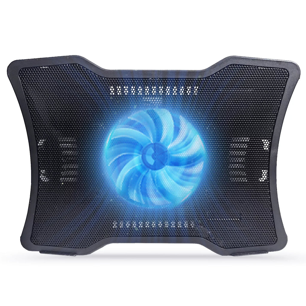 Cooler 14 Laptop Noise Fan Arealer Low Base Single Laptop USB Below inch Support Cooling Portable Design Two Laptops Ports
