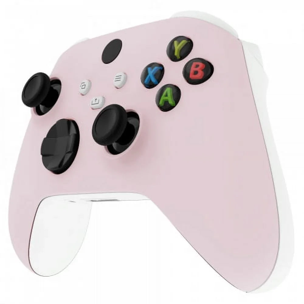 Controller Unique 3.5 Design (with UN-MODDED jack) Pink "Soft Sakura" X Xbox One Custom