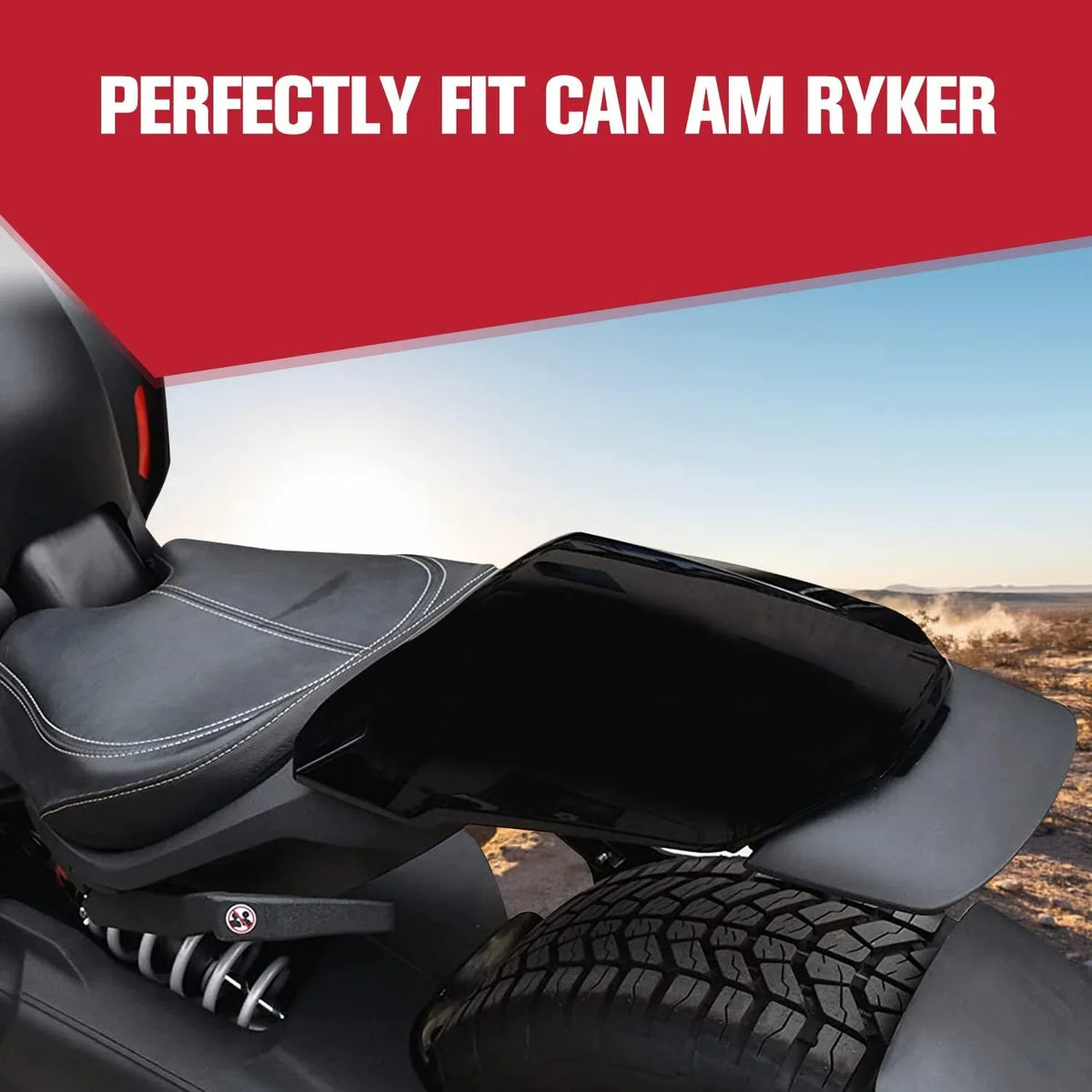 A Cowl All Ryker Can-Am Mono & Models UTV PRO for Seat