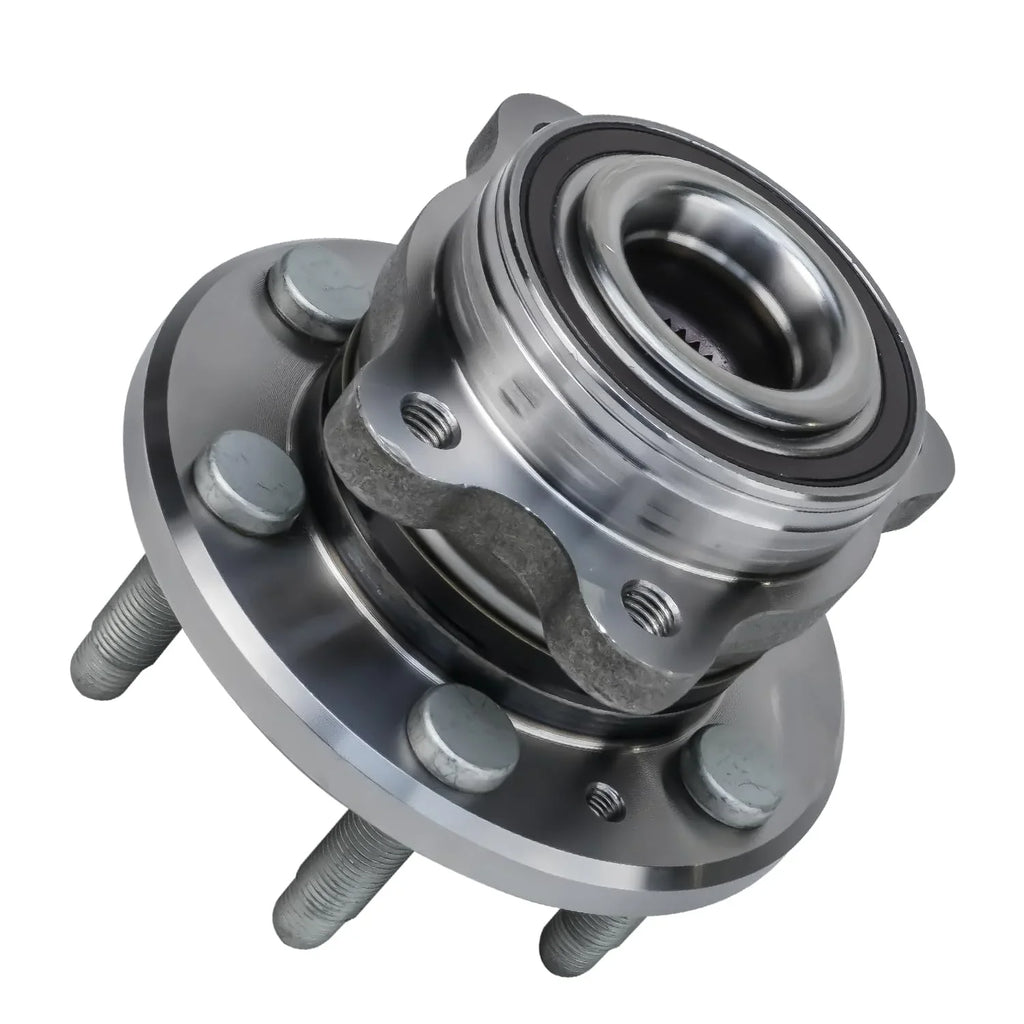 2017 Hub Front 2018 and GMC 15-21 - 4WD Bearing 2020 Axle 2016 2015 Replacement Colorado for Wheel Wheel 2019 Chevy Detroit Hub Bearing Canyon 2021