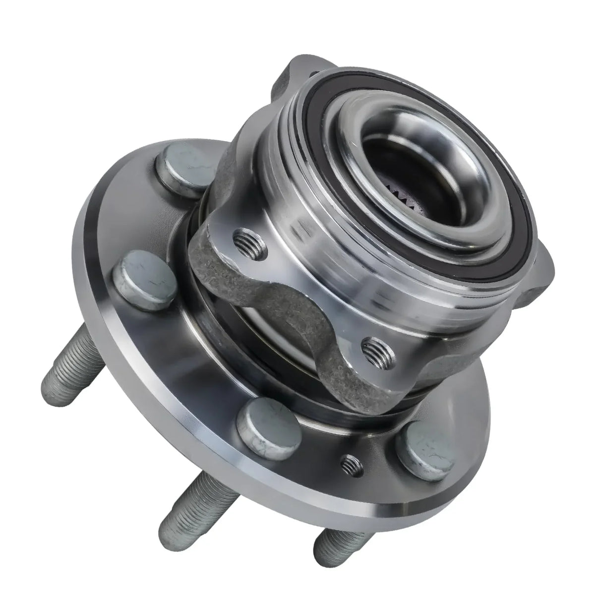 2017 Hub Front 2018 and GMC 15-21 - 4WD Bearing 2020 Axle 2016 2015 Replacement Colorado for Wheel Wheel 2019 Chevy Detroit Hub Bearing Canyon 2021