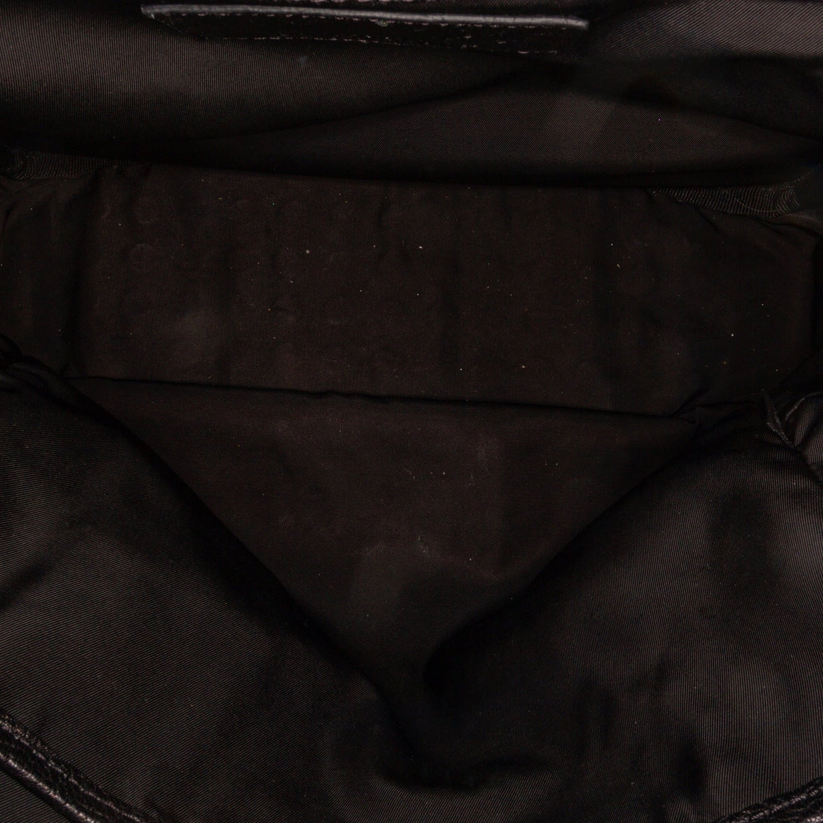 Backpack (Good) Calf Unisex Dumbo Alexander Wang Authenticated Pre-Owned Black Leather