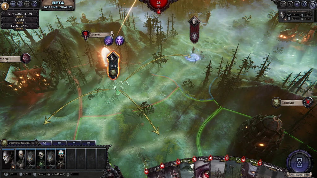 Kalypso Media, Wars, 816819018125 One, Realms: Immortal Vampire Xbox