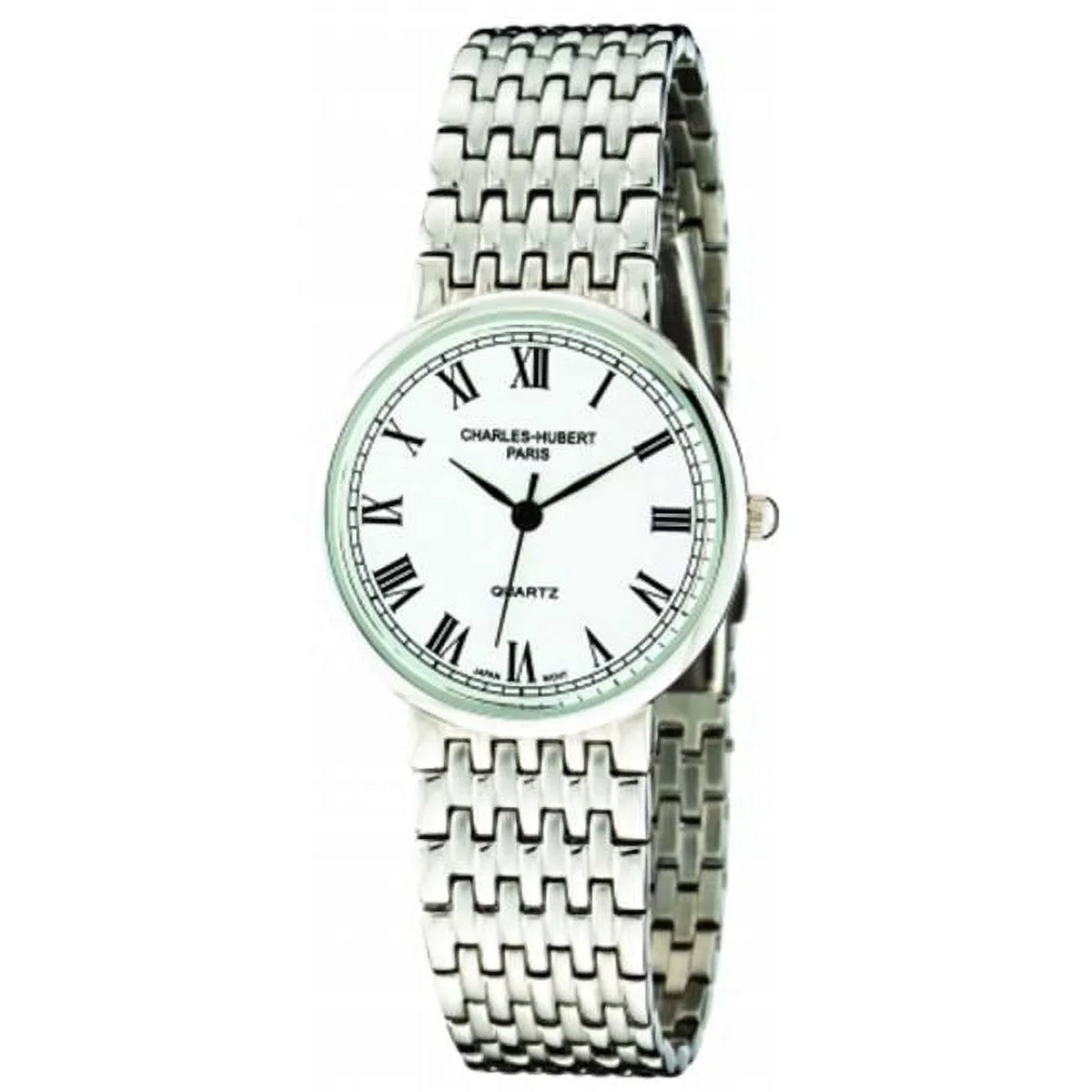 Quartz Charles-Hubert #3793 Men's Charles-Hubert- Paris Paris Watch