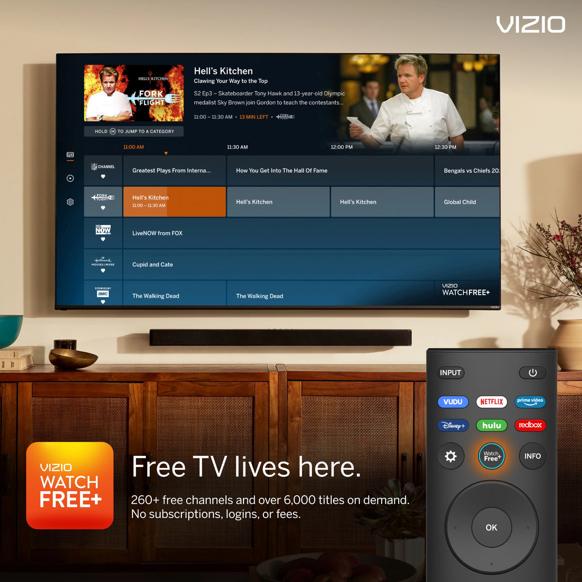 TV Smart VIZIO HDR OLED SmartCast OLED65-H1 65" 4K Class