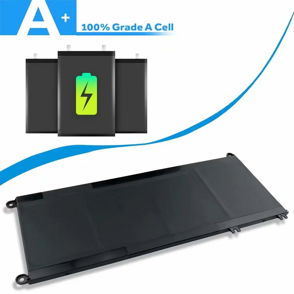 33YDH 3380,Latitude 15 Battery For 3480,Latitude 033YDH DNCWSCB6106B Inspiron 7577,Latitude 13 3580