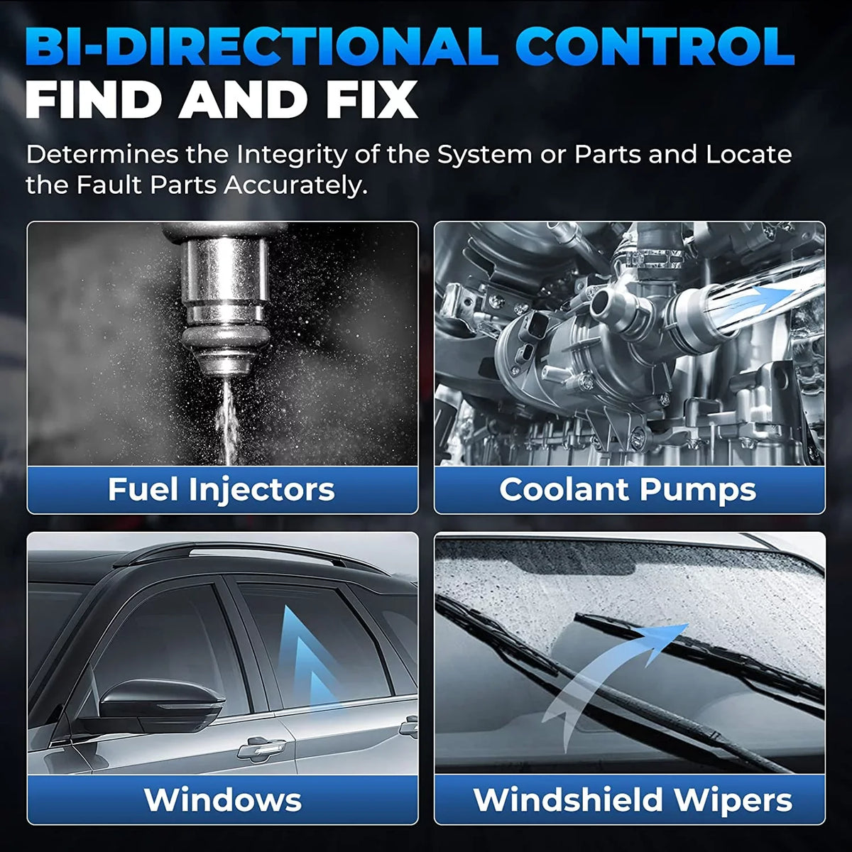 31+Maintenance Free Car Pro Scan Scanner & Update Systems TOPDON OE-Level Full Online-Coding OBD2 Diagnosis, Diagnostic ArtiDiag Tool, 2-Year