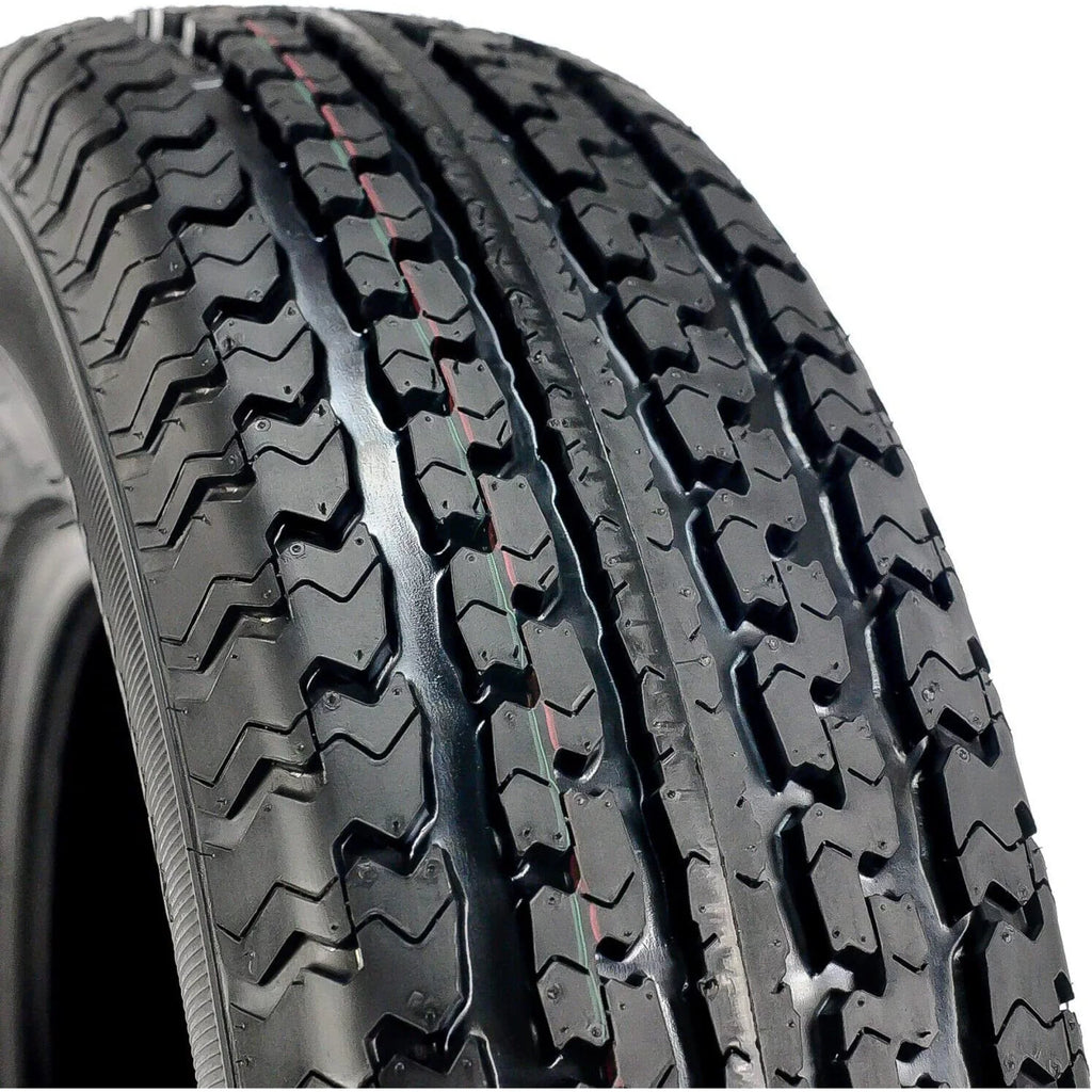 Range 8 ST UN203 D ST205/75R14 Tire Load 205/75R14 205/75/14 Ply (Tire Only) Mastertrack Trailer 105M - Radial