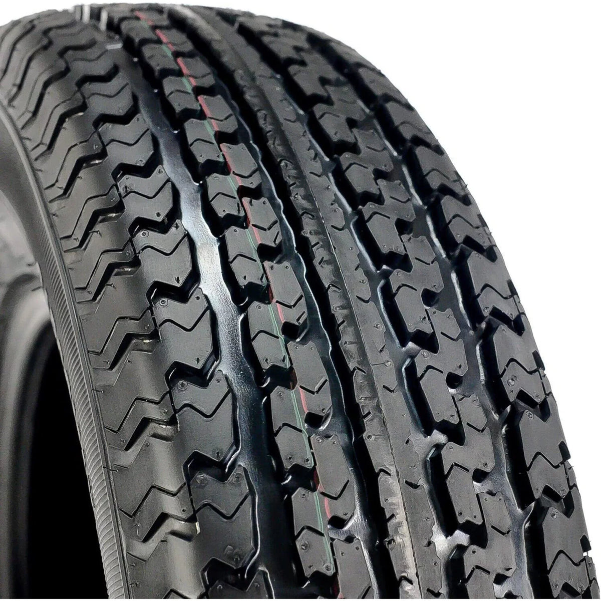 Range 8 ST UN203 D ST205/75R14 Tire Load 205/75R14 205/75/14 Ply (Tire Only) Mastertrack Trailer 105M - Radial