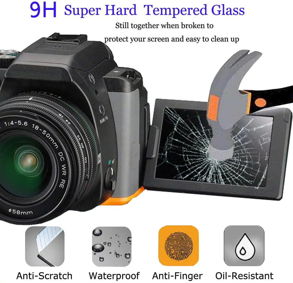 4 IV Screen IV, A7IV Sony IV Alpha Mark 7 IV A7M A7 with compatible Anti-Scratch Alpha A7MIV IV A7M4 Protector 7