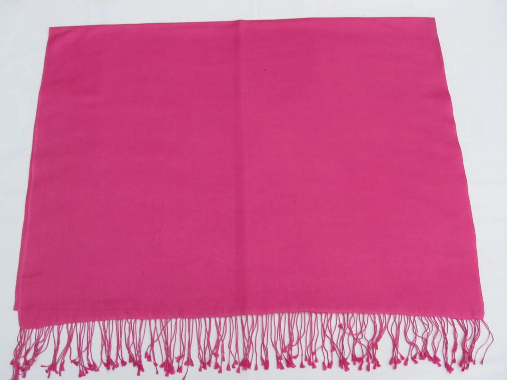 (Hot Scarf/Wool/Silk Shawl) Regular Pink Shawl/Shawls/Scarf/Scarves/Wrap/Stole/Muffler/Cape/Ruana/Blanket/Throw/Pashmina Shawl/Cashmere