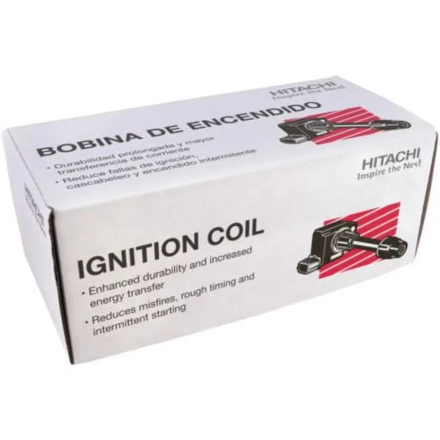 Fits NISSAN SV OE 2019 - Part Actual FRONTIER select: New 2016 Coil Automotive Hitachi NISSAN FRONTIER SV/PRO-4X, Ignition