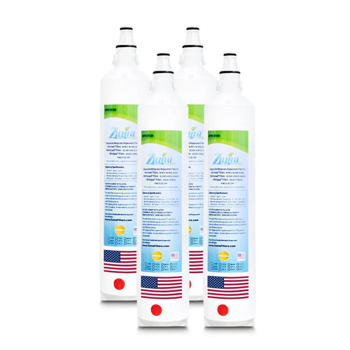# , BI36RGSPHRH Pack ZWFZ1-RF750 Compatible - with - , Made Filters ZUMA Subzero® Water design U.S.A. 4 Brand , in