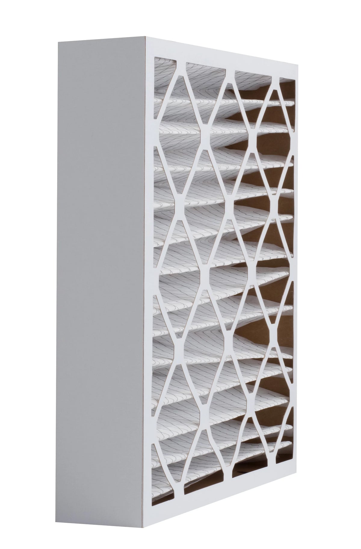 20 20 Pleated MERV the of Aerostar 20x20x4 x 8, in Box Air 3, USA x Made 4, Filter,