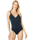 One-Piece 6 Black Gloria Solid Jantzen