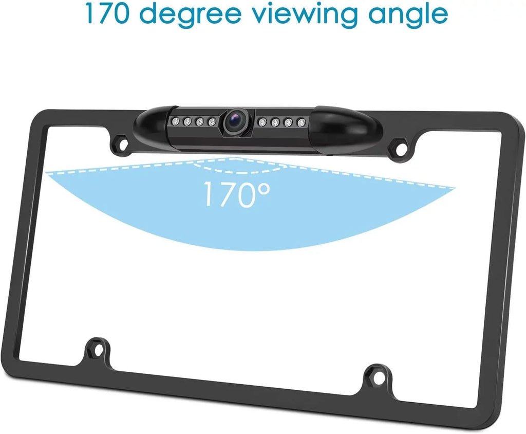 Vision Rear Camera Night MVH-1400NEX View Color Pioneer Black For Frame