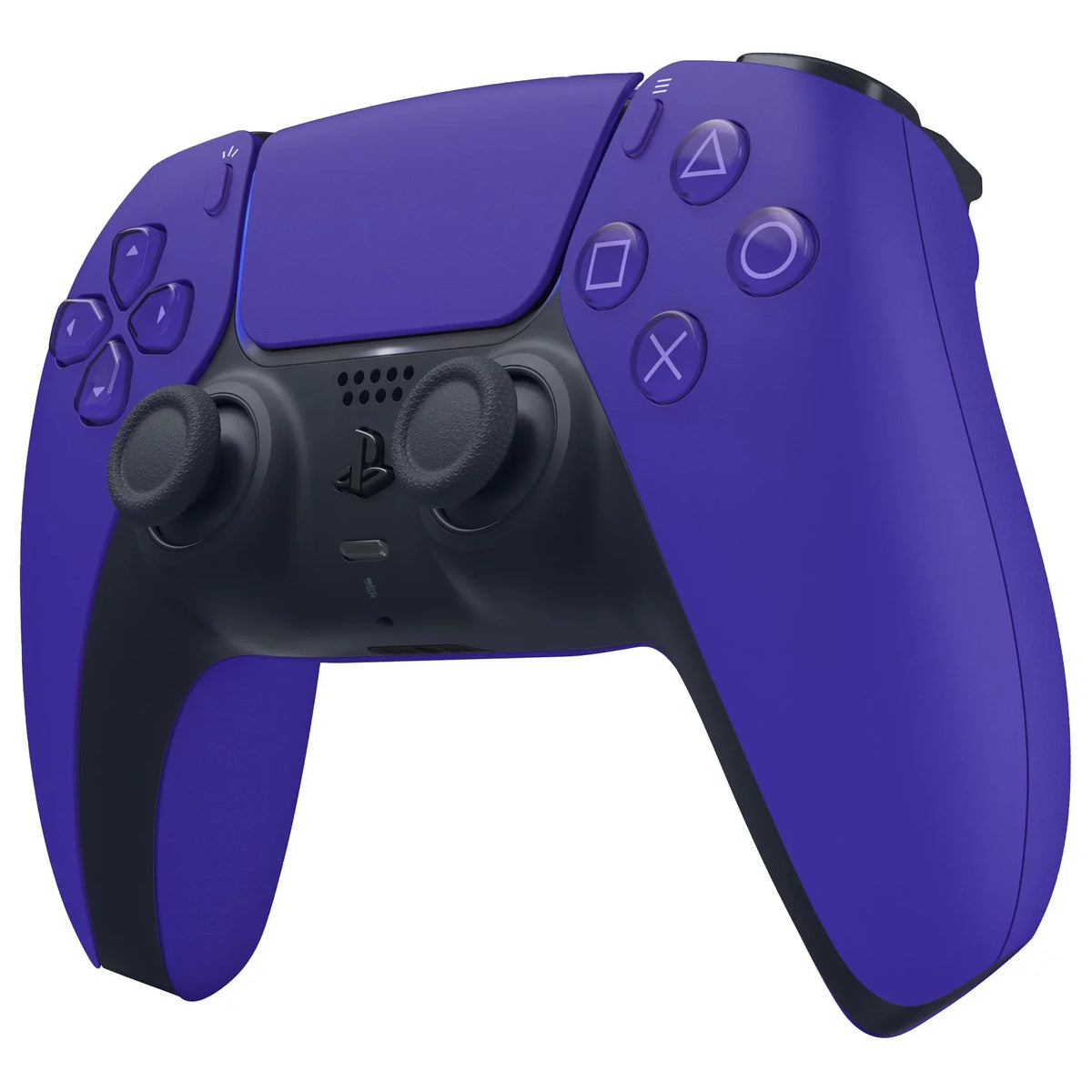 Charge PowerPack Battery & and Version Extra Playstation Cable Purple Bundle with Pack Controller Surge Sony Console 5 Disc