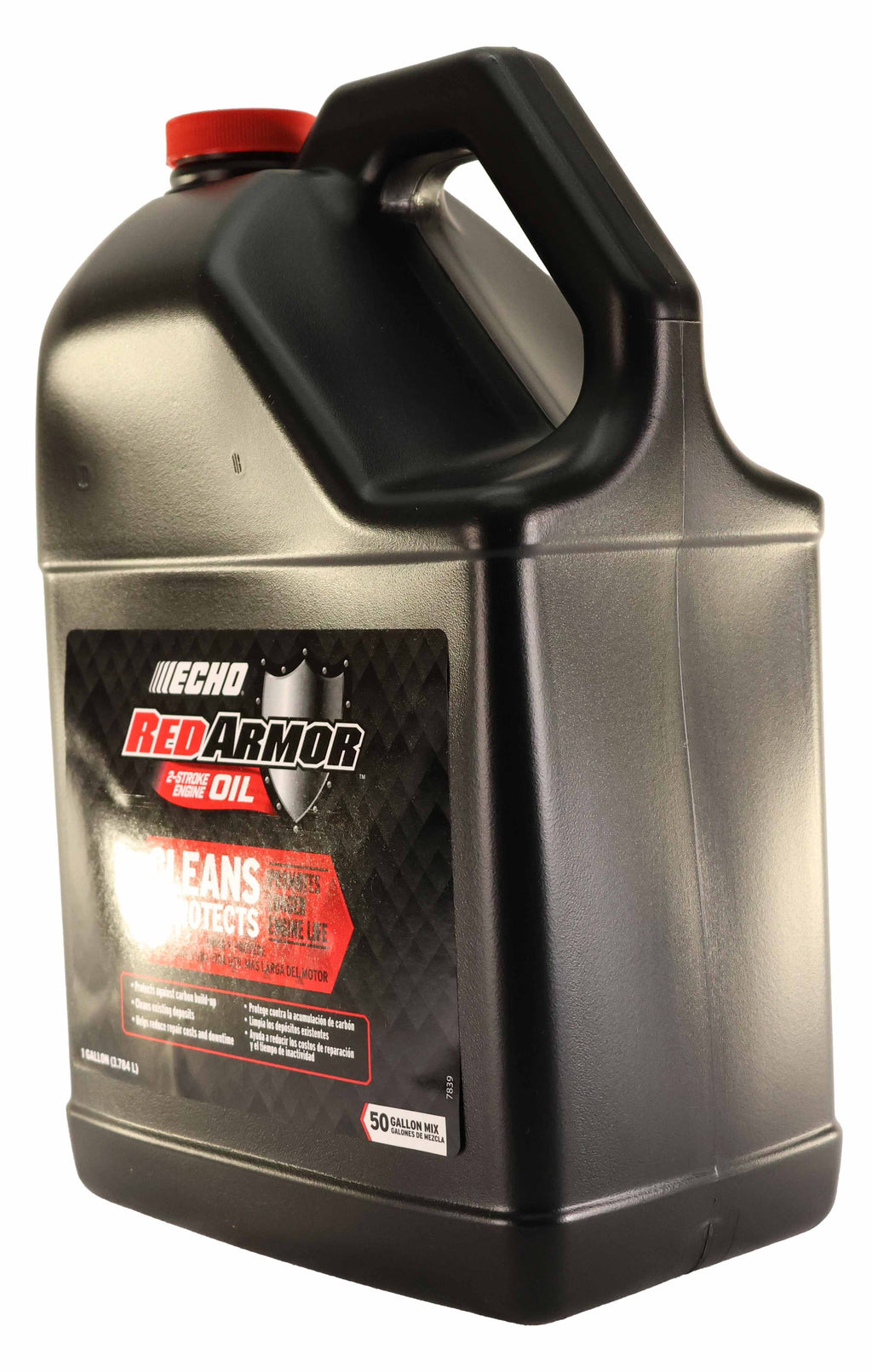 Engine 6550050 Oil Original Red - Armor Gallon Echo (1 Bottle) 2-Cycle Equipment