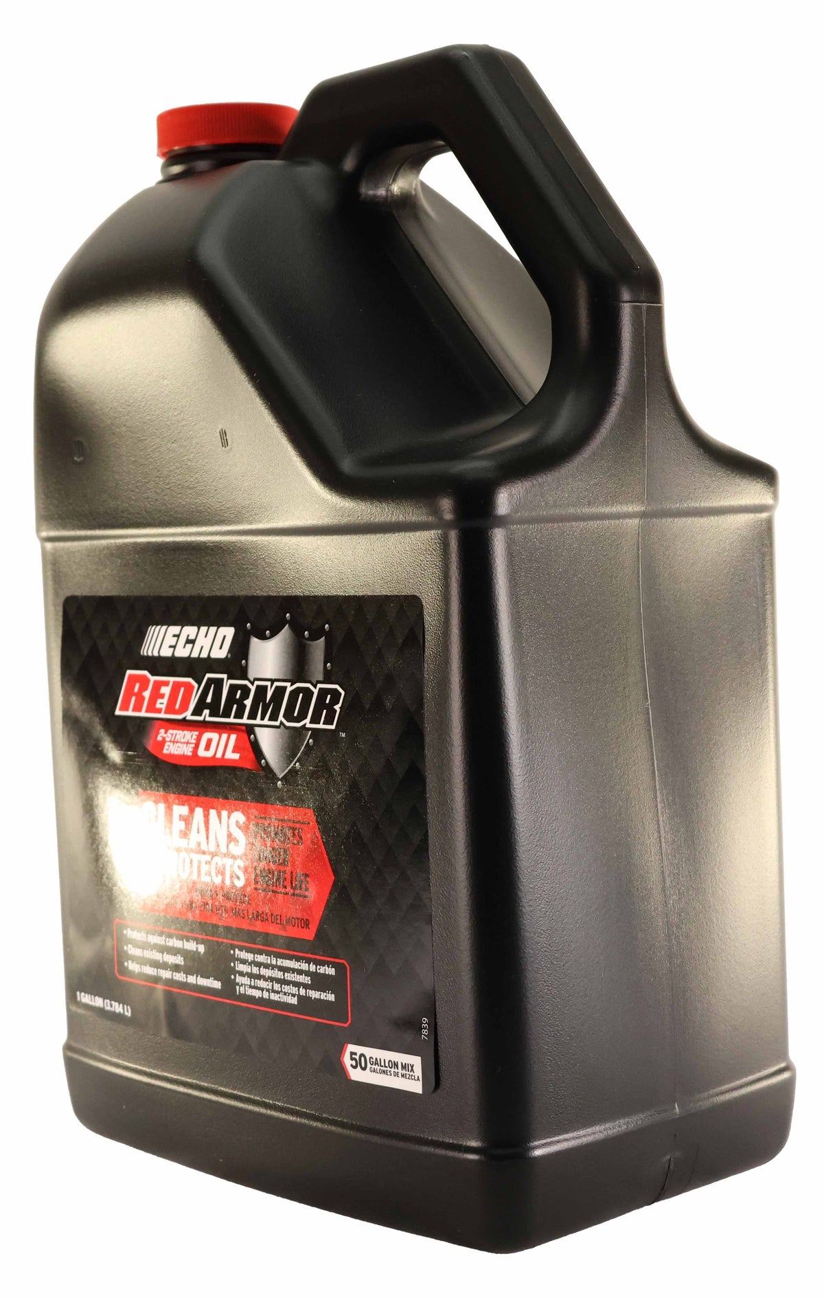 Engine 6550050 Oil Original Red - Armor Gallon Echo (1 Bottle) 2-Cycle Equipment