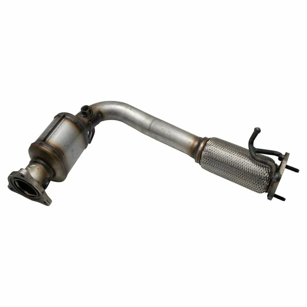 EMCC26798 2010 FWD Equinox Terrain (EPA 2012-2015 Front for AutoShack AWD Catalytic Sport 4WD 2016 2011 Captiva GMC 2.4L Chevrolet 2013 Compliant) 2015 Converter 2012 2010-2017 2017 2014 Replacement