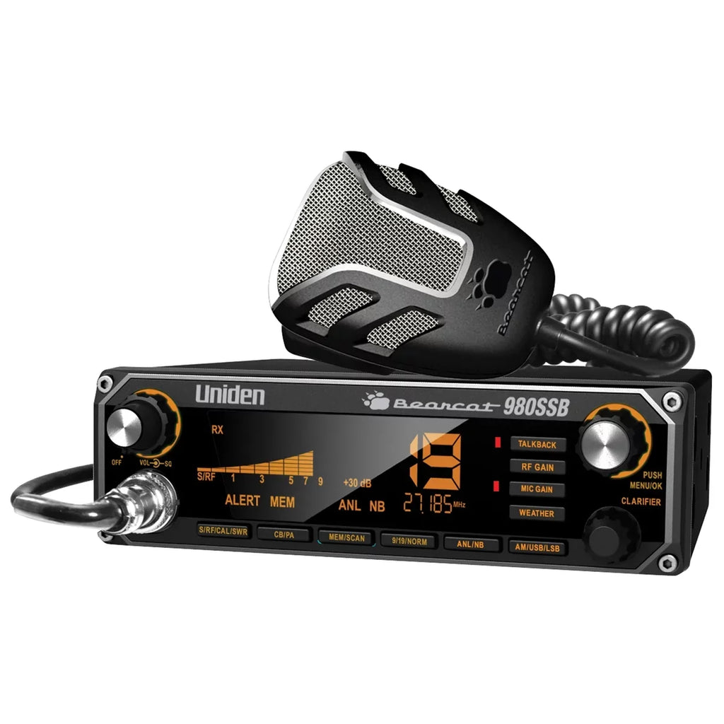 SSB Radio CB