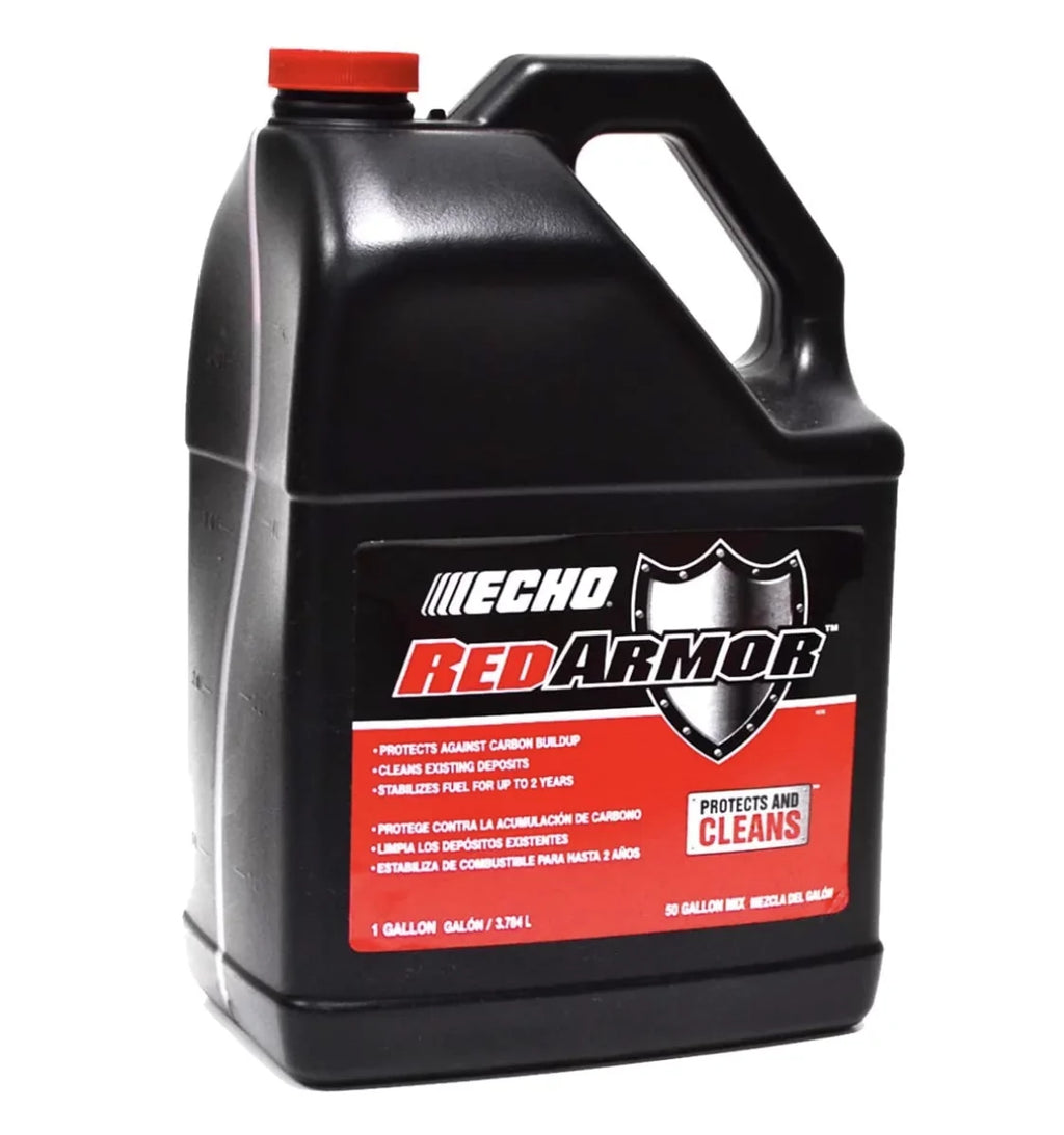 Engine 6550050 Oil Original Red - Armor Gallon Echo (1 Bottle) 2-Cycle Equipment