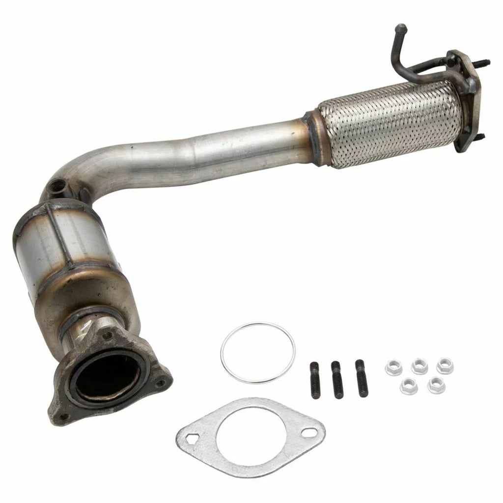 EMCC26798 2010 FWD Equinox Terrain (EPA 2012-2015 Front for AutoShack AWD Catalytic Sport 4WD 2016 2011 Captiva GMC 2.4L Chevrolet 2013 Compliant) 2015 Converter 2012 2010-2017 2017 2014 Replacement