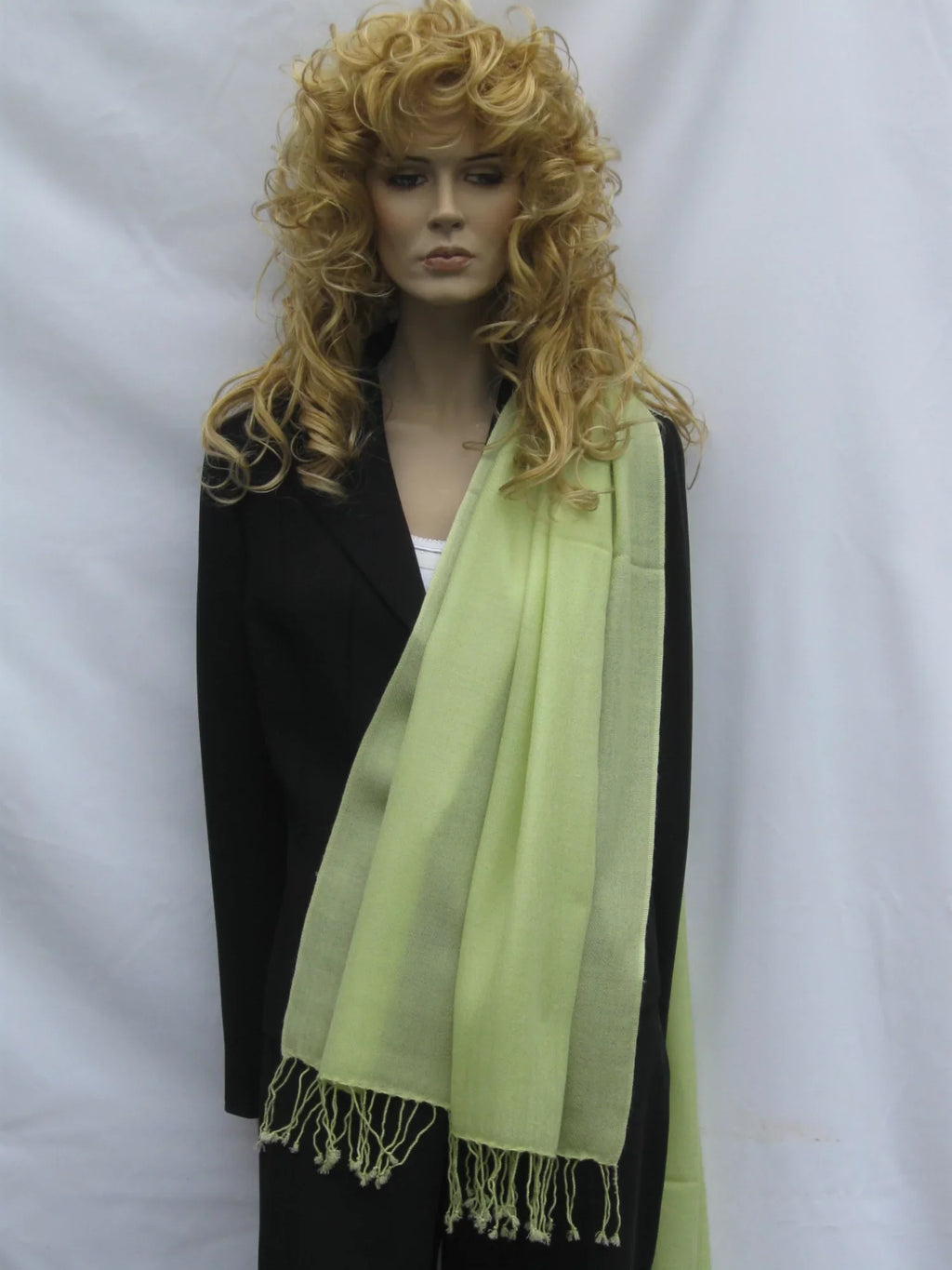 (Mint Green) Scarf/Scarves/Shawl/Shawls/Stole/Wrap/Pashmina Shawl/Cashmere/Cashmere Scarf/Wool/Silk Scarf/Pashmina
