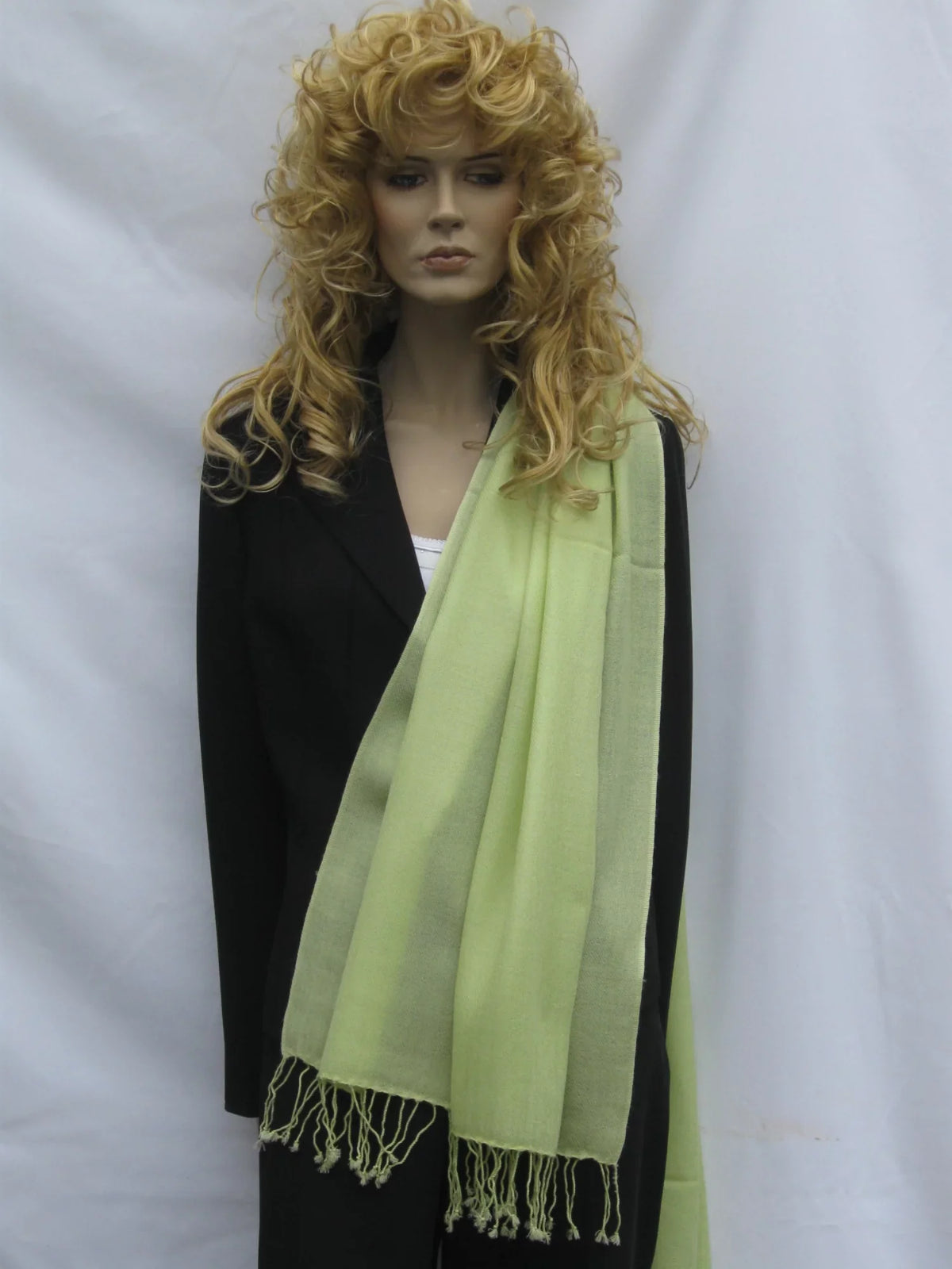 (Mint Green) Scarf/Scarves/Shawl/Shawls/Stole/Wrap/Pashmina Shawl/Cashmere/Cashmere Scarf/Wool/Silk Scarf/Pashmina