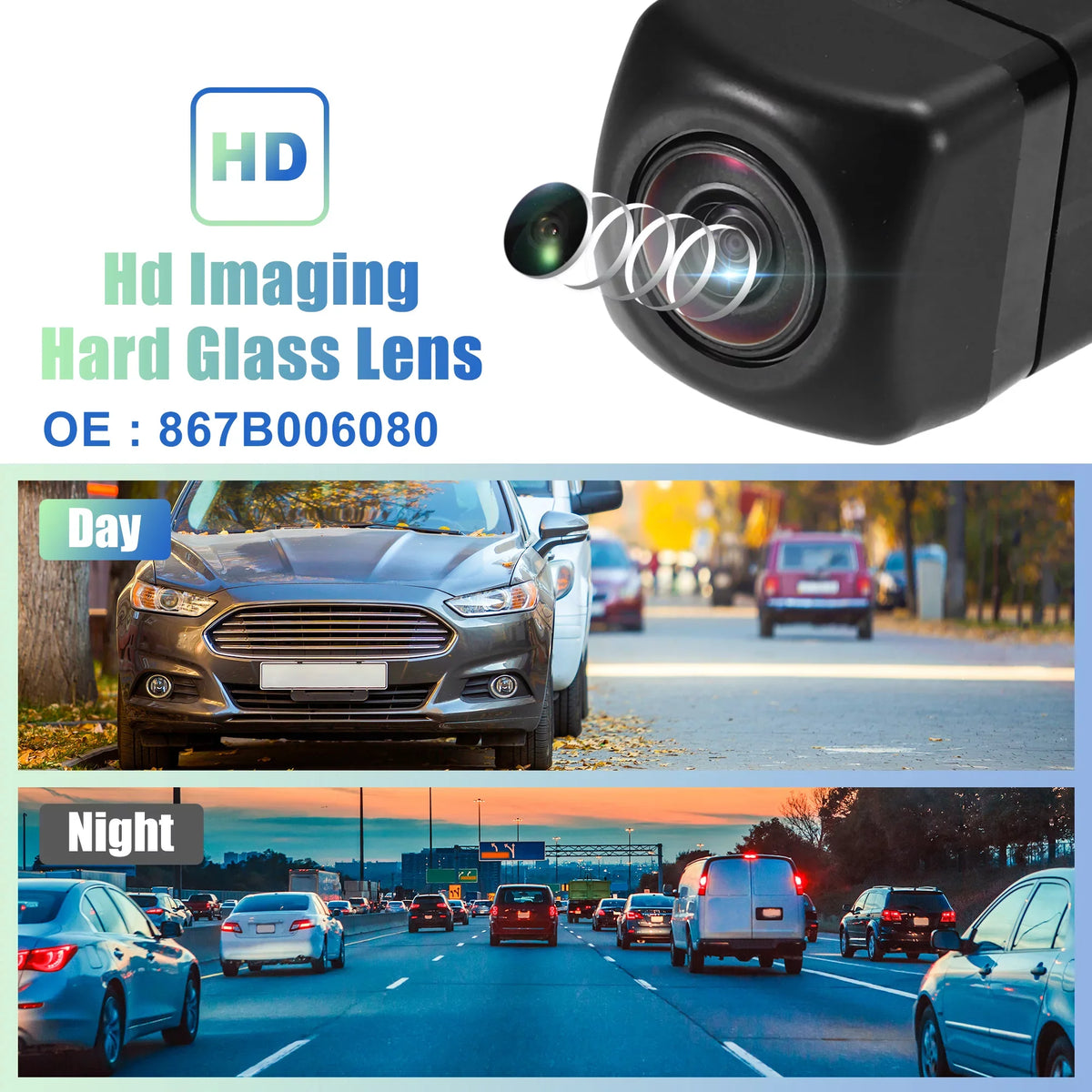350 ES View Up Back Lexus Rear Reverse Rear for Park 1pcs Assist Camera 2020-2021 Camera