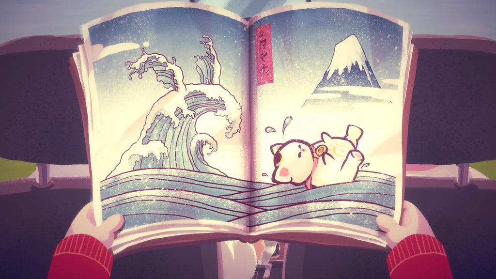 Market, Nintendo Switch Night Mineko's