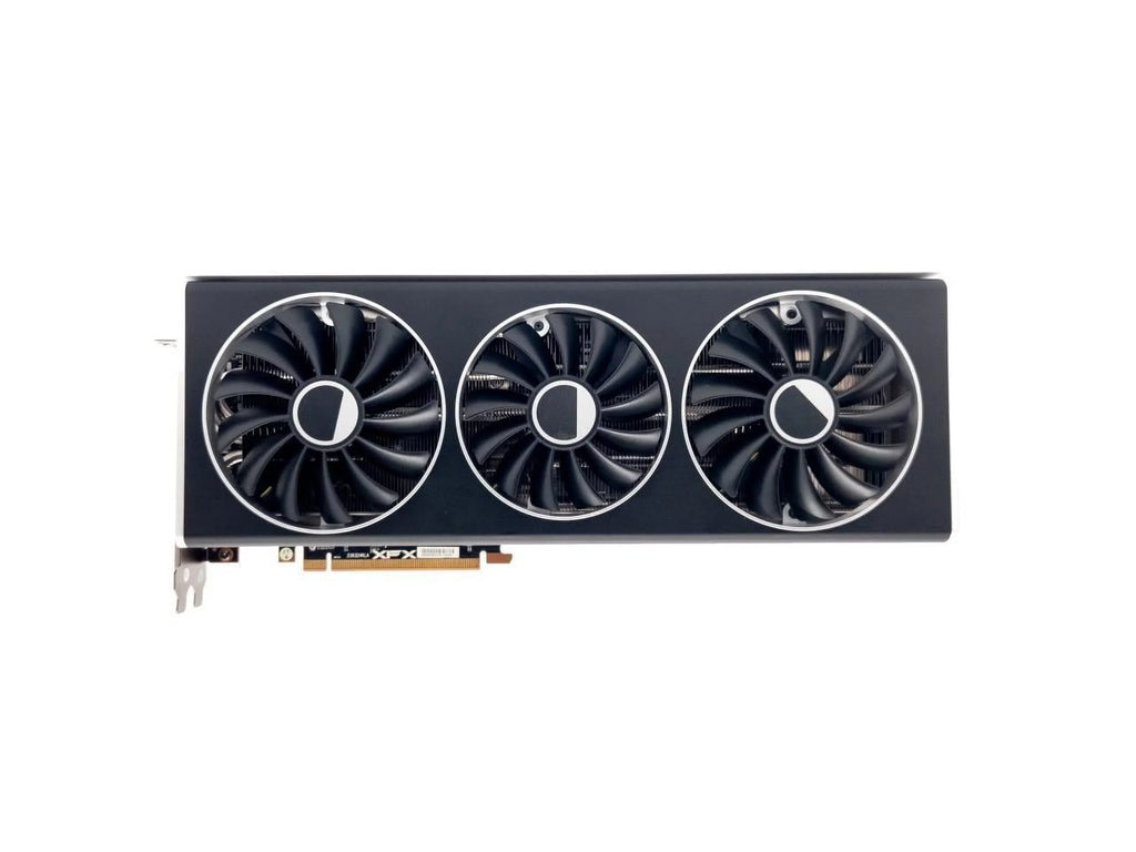 7800 Radeon Video MERC319 Card GDDR6 RX RX-78TMERCB9 4.0 XFX x16 ATX 16GB Express PCI XT SPEEDSTER