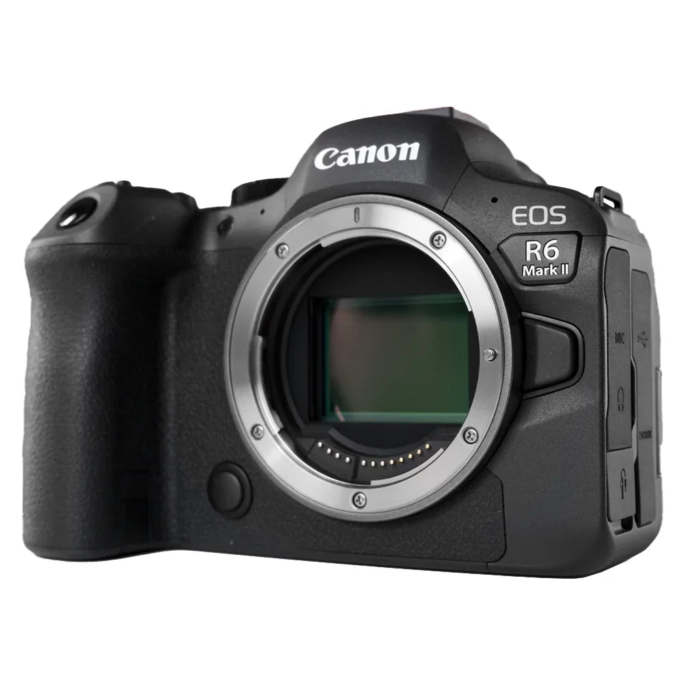(Body) Camera 5666C002 Canon Mark R6 EOS II Mirrorless