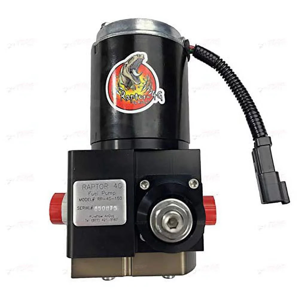Fuel 2015-2016 Fits Chevy Raptor Pump Lift Duramax setup AirDog RP-4G-150 R4SBC139