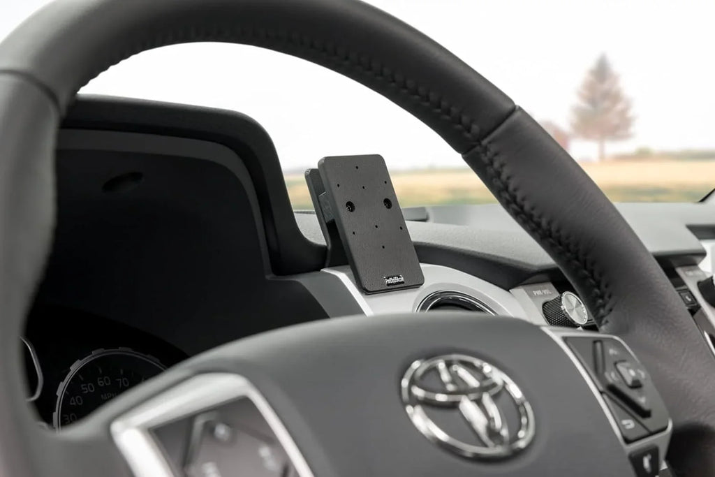 Toyota with ProClip Tundra PC854957 (Mounting Scosche Only) Compatible Center 2014-2021 Mount Base Trucks Dash