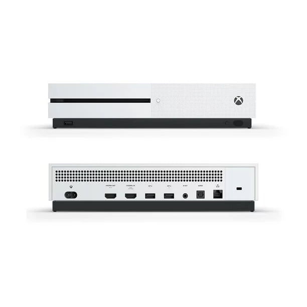 Xbox Cleaning with HDMI White Kit Gaming Console 1TB X One