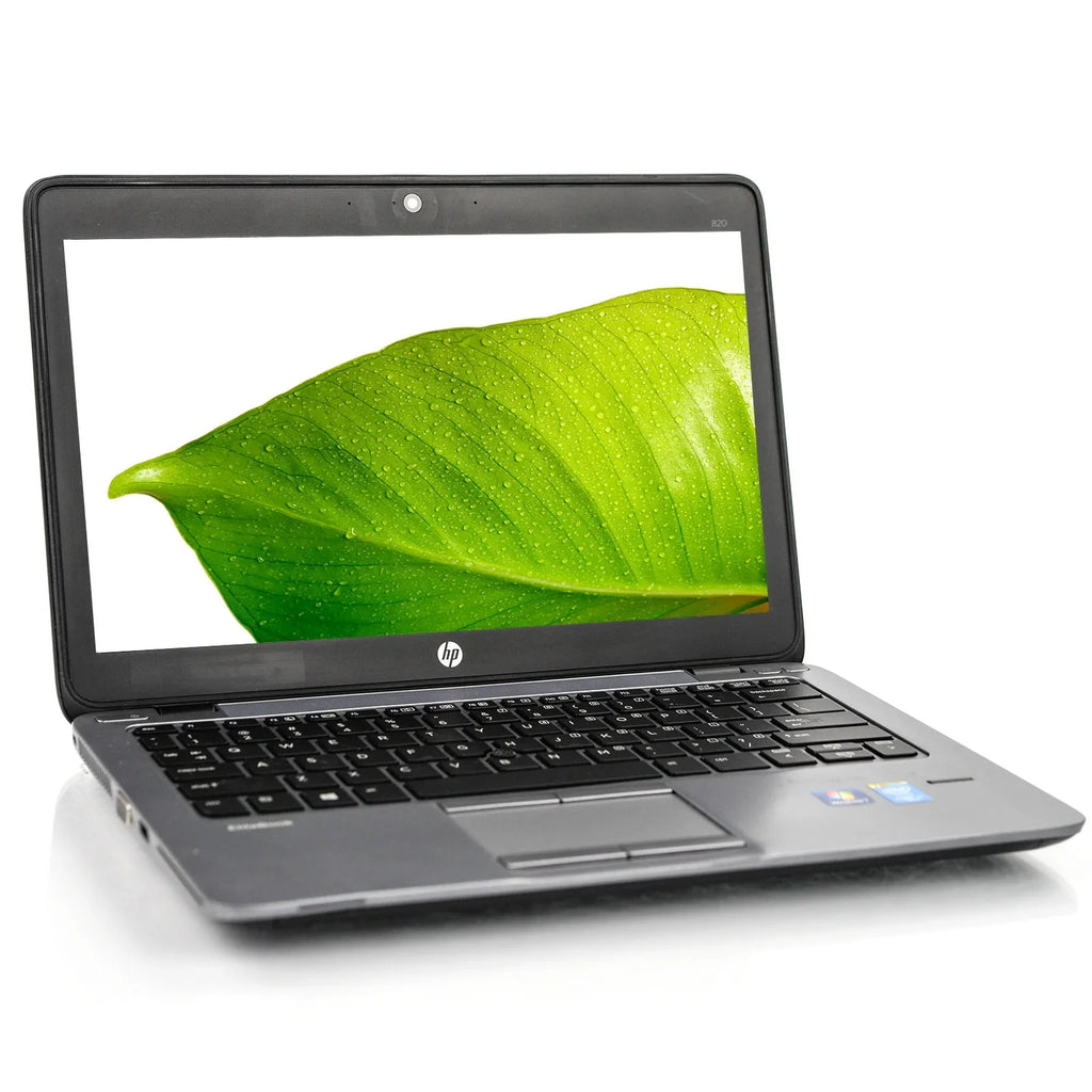 SSD i7 Wty 12.5" B EliteBook Laptop G3 v.WAA 1 8GB 256GB 10 820 Graphics Win M.2 Pro Core Integrated Yr Used