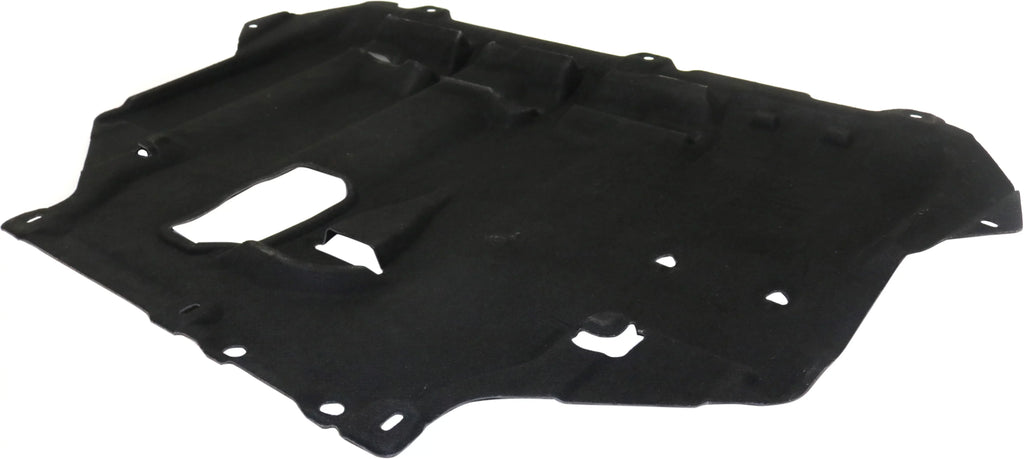 2012-2019 REPF310130 Compatible Focus Connect with Replacement Center Engine Transit Shield Splash Ford 2014-2017