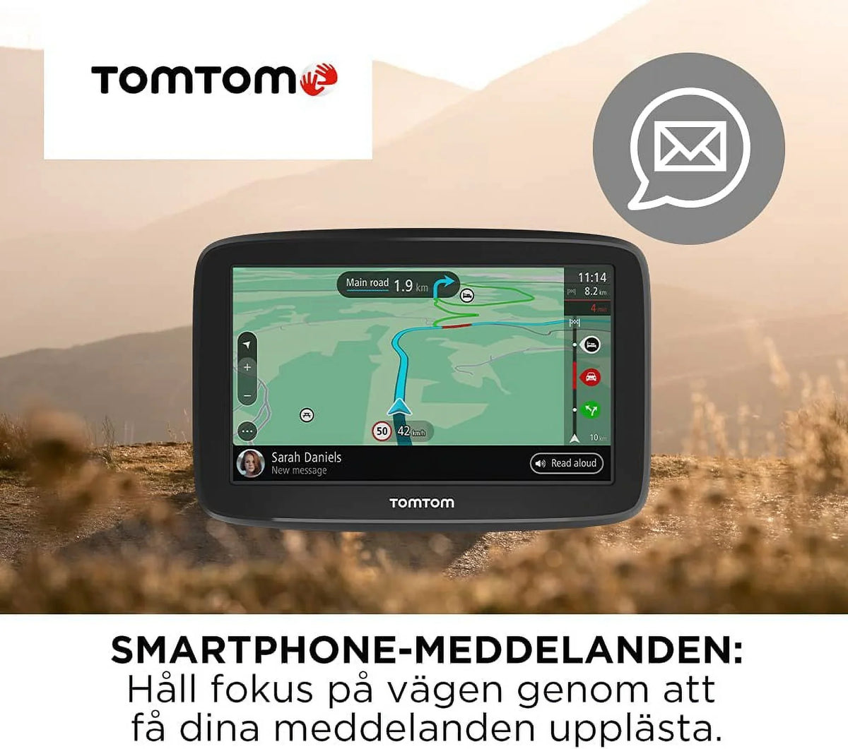 Classic 6 Go TomTom