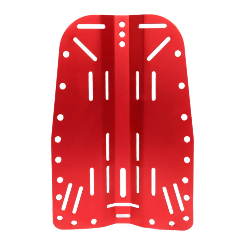 Scuba BAOSITY Universal Diver Diving BCD Plate Lightweight Gear Backplate Snorkeling
