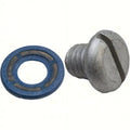 / Kit & Screw Replaces Mercury Of 22-8M0083059; Quicksilver (Pack 2) Drain Fill Mercruiser