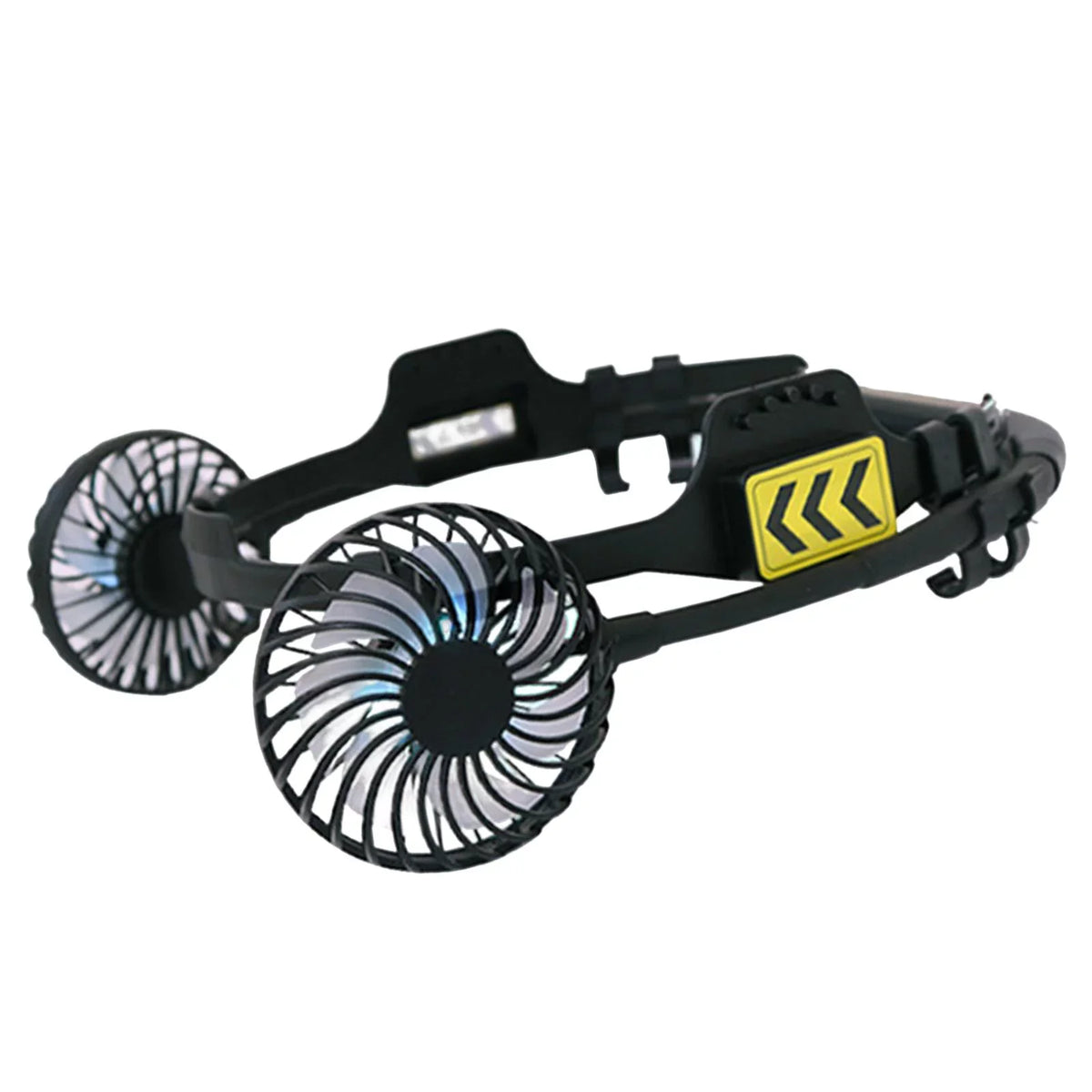 Fan,Hard Fan Light Adapter Cooling Safety Fan Portable Helmets Hat Hard Summer,Multipurpose Hard Hat Helmets External Safety Cooling Night Hat for with Fan Helmets Fan,Portable Fan,Universal