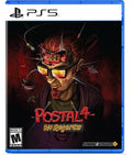 4 NO POSTAL 5 - Playstation REGERTS [LRG]